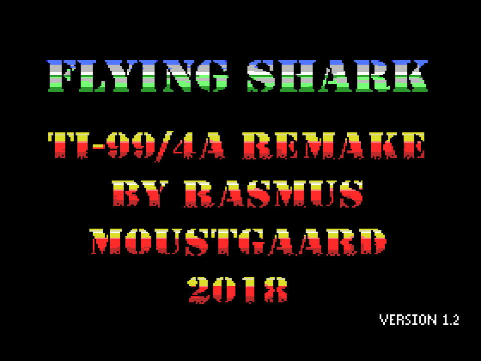 Flying Shark